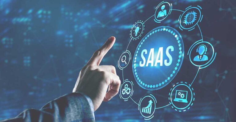 SAAS Demo Background